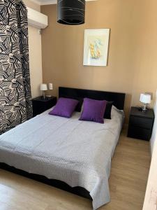 Villa sur canal pour 8 personnes