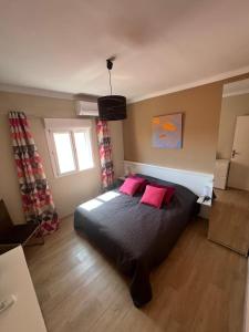 Villa sur canal pour 8 personnes