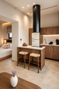 AIA Suites Tinos - Open-Plan Suite
