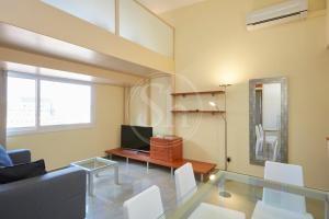 Paseo de Gracia Apartment