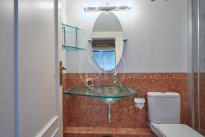 Paseo de Gracia Apartment