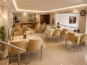 Çorlu Aras Hotel & City Center Location