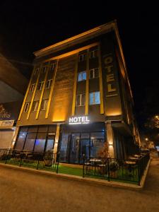 Çorlu Aras Hotel & City Center Location