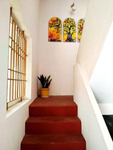 Full House 5 BHK Pvt Terrace 2km WhiteTown