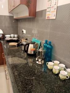 Full House 5 BHK Pvt Terrace 2km WhiteTown
