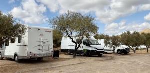 Parcela autocaravana o tienda propia - Wellnesscamp Oasis Al Hamam