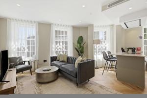 Cheyne Riverwood l Luxury Chelsea Retreat for Business and Leisure stays with Thames Views