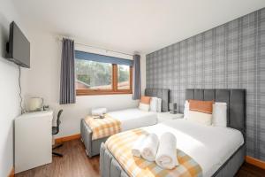 Bosta Guest House - Private Rooms - Inverness
