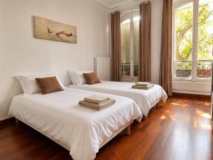 Lappartement Saint-Germain