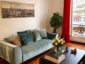 Lappartement Saint-Germain