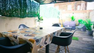 Loft cosy avec terrasse au coeur dAnnonay