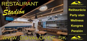 Dovalovec Resort