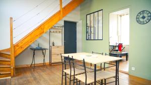 Loft cosy avec terrasse au coeur dAnnonay