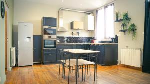 Loft cosy avec terrasse au coeur dAnnonay