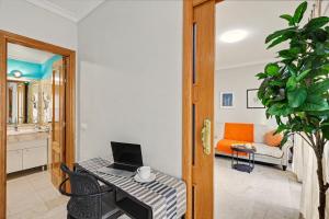 Canteras Beach Parking 2 Balcony Sm