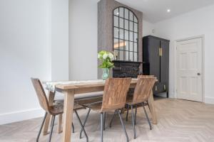 Large 3BDR Wimbledon House with Garden and Office