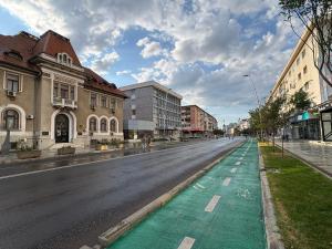 Velvet Stay Apartament Premium Central Bacau
