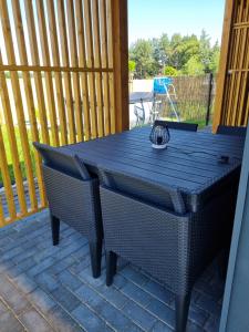 Sun House z balią