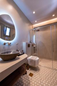 Terra Elea Luxury Pool Suite Gaia