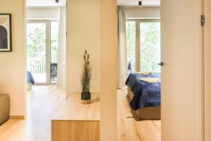Apartament z 2 sypialniami Greeneri - Taras - Apartamenty Bryza