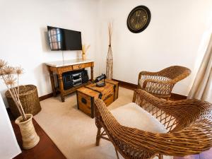 Departamento espacioso, cálido y con acceso privado en Río Cuarto