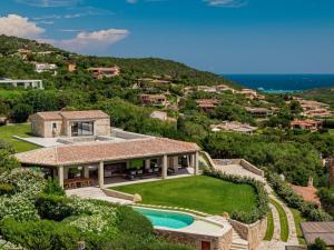 Sardinian Villa Private Pool Breathtaking Views