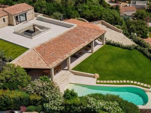 Sardinian Villa Private Pool Breathtaking Views