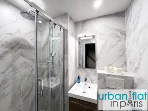 UrbanFlat 31 - Rare Loft Triplex pour 10 a Paris