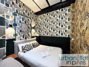 UrbanFlat 31 - Rare Loft Triplex pour 10 a Paris