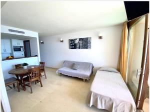 Apartamento para 6 frenta a la playa