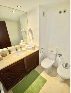 Apartamento para 6 frenta a la playa