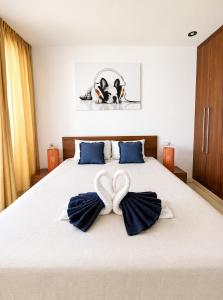 Apartamento para 6 frenta a la playa