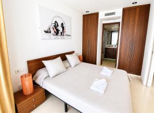 Apartamento para 6 frenta a la playa
