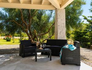 Villa Su Entu with Garden close to the beach