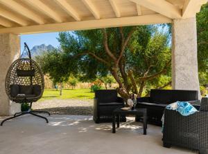 Villa Su Entu with Garden close to the beach