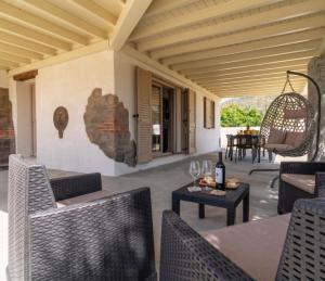 Villa Su Entu with Garden close to the beach