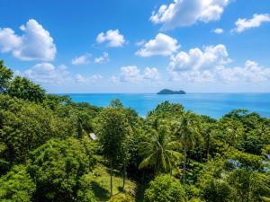 Villa Archie INCREDIBLE Sea View second fl