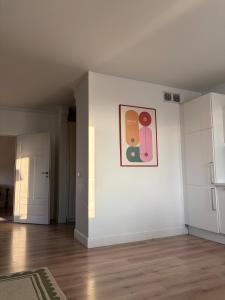Cozy apartment in Saska Kępa in Warsaw