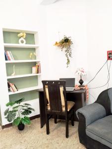 Boho 2BHK 2 km Rock Beack to 2km WhiteTown