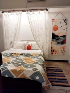 Boho 2BHK 2 km Rock Beack to 2km WhiteTown
