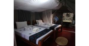 Lake Natron Tented Camp