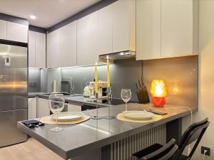Stylish 2-BR Residence in Nişantaşı