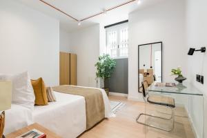 Exclusividad y diseño en el corazón vibrante de Malasaña