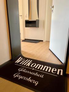 Apartment Gelassenheit Geyersberg Carpe Diem