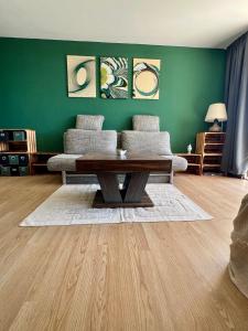 Apartment Gelassenheit Geyersberg Carpe Diem