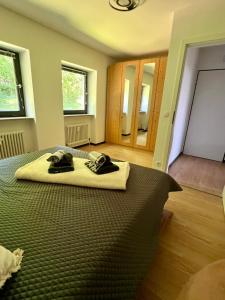 Apartment Gelassenheit Geyersberg Carpe Diem