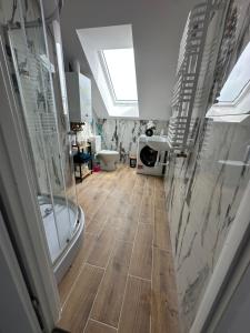 Apartament Comfort 2, Smart TV, WiFi, Aneks Kuchenny