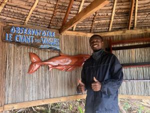 Le Chant des Vagues Île Sainte-Marie Madagascar Oceanfront Ecolodge & Whale Observatory