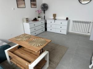 Apartament Comfort 2, Smart TV, WiFi, Aneks Kuchenny