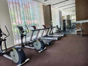 1br 23 high floor pool view close to walking street